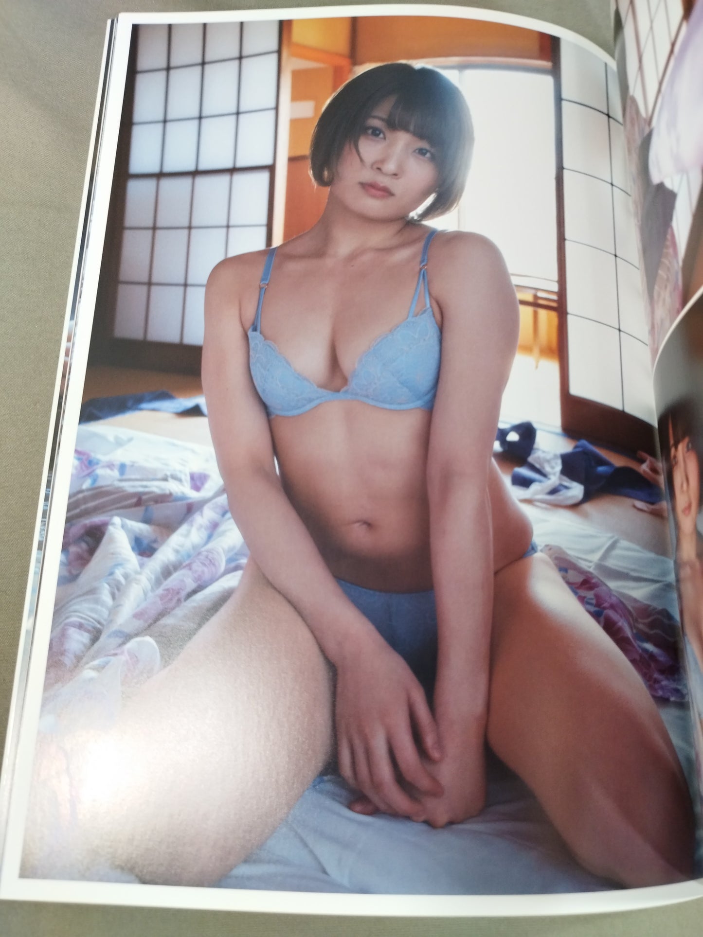 安納サオリ 写真集 unknown