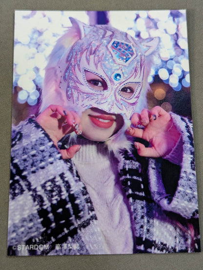 【Hand signed autograph & bonus trading card】 STARLIGHT KID STYLE BOOK / SLK STYLE