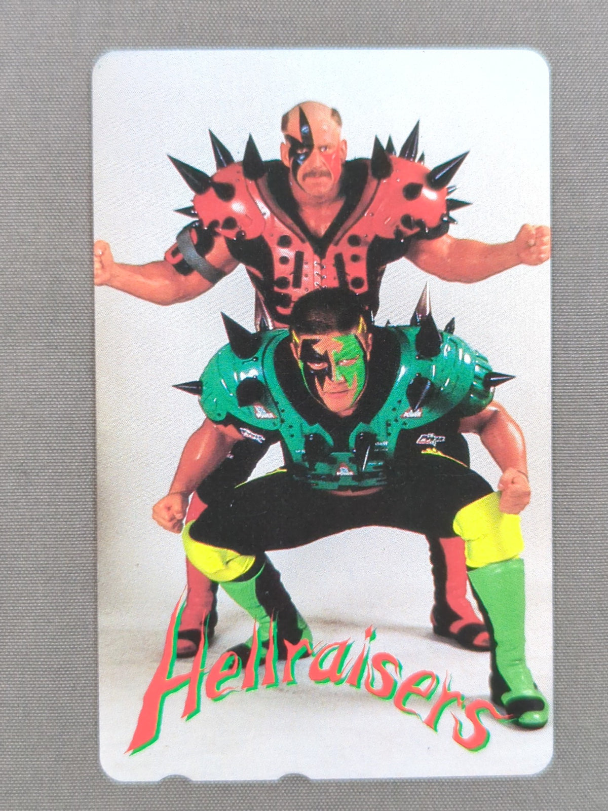 ヘルレイザーズ Hellraisers
