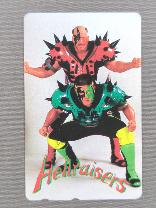 ヘルレイザーズ Hellraisers