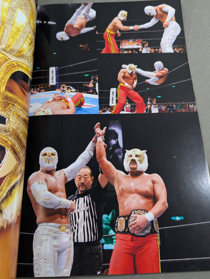 FOTOLIBRE de Mascara Numero.11