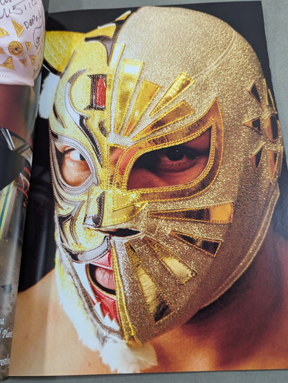 FOTOLIBRE de Mascara Numero.11