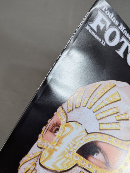 FOTOLIBRE de Mascara Numero.11