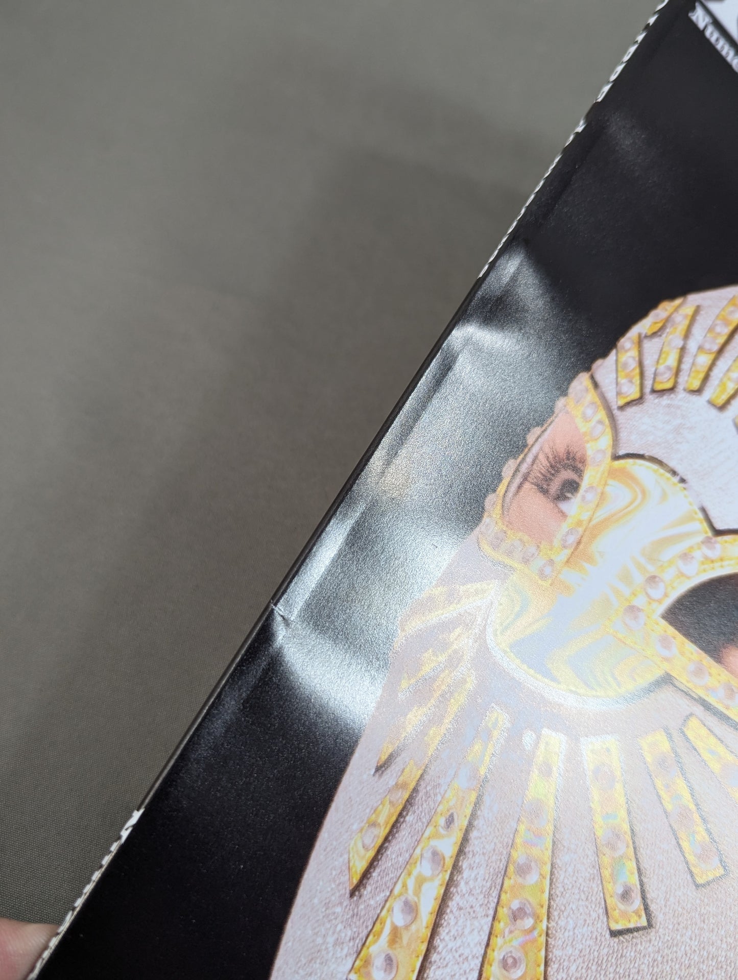 FOTOLIBRE de Mascara Numero.11