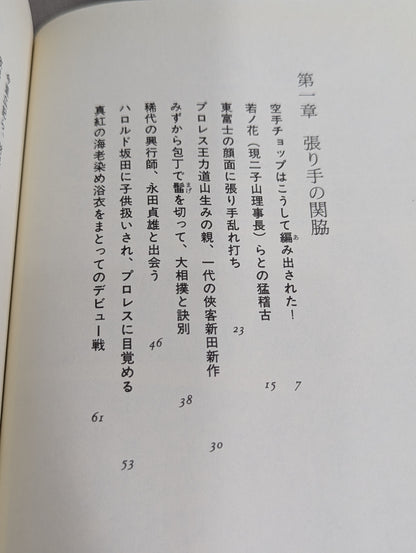 永遠の力道山 プロレス三国志