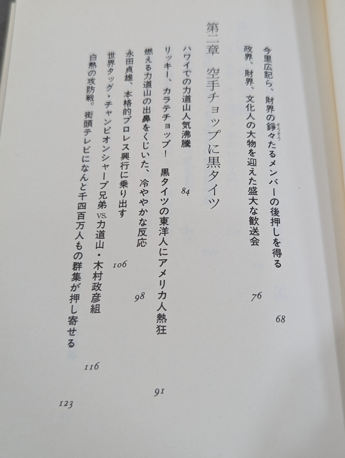 永遠の力道山 プロレス三国志