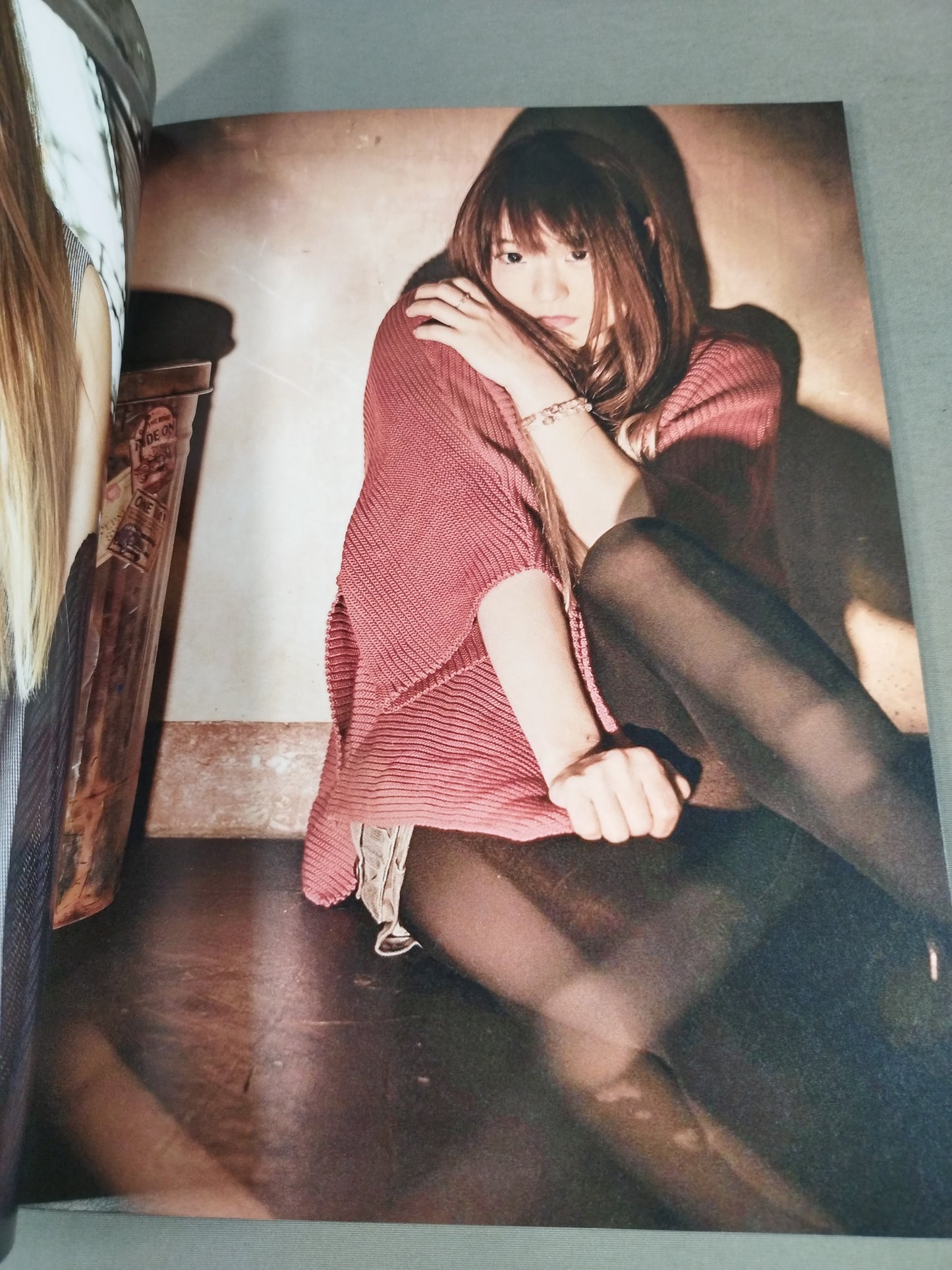 ジャングル叫女 AID写真集 2023 あなたへ