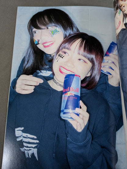 Yuzuki Hoshino & Saya Kamitani  photo  Episode TWIN ANGEL  ITSUKI and SAYA
