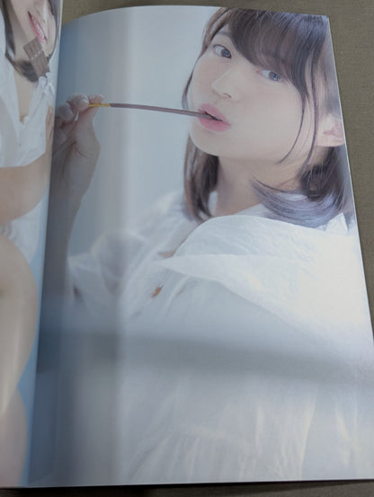Yuzuki Hoshino & Saya Kamitani  photo  Episode TWIN ANGEL  ITSUKI and SAYA