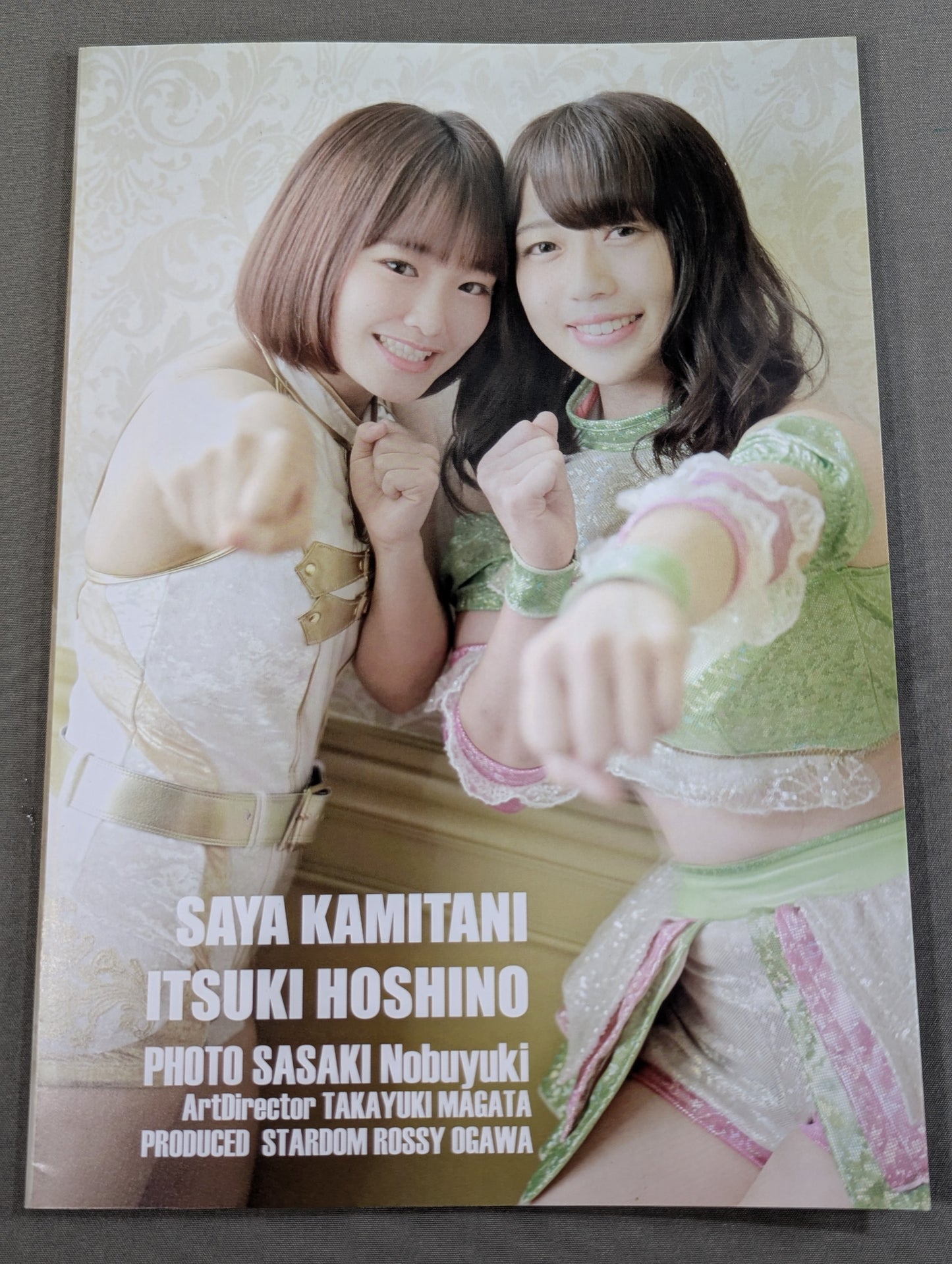 Yuzuki Hoshino & Saya Kamitani  photo  Episode TWIN ANGEL  ITSUKI and SAYA