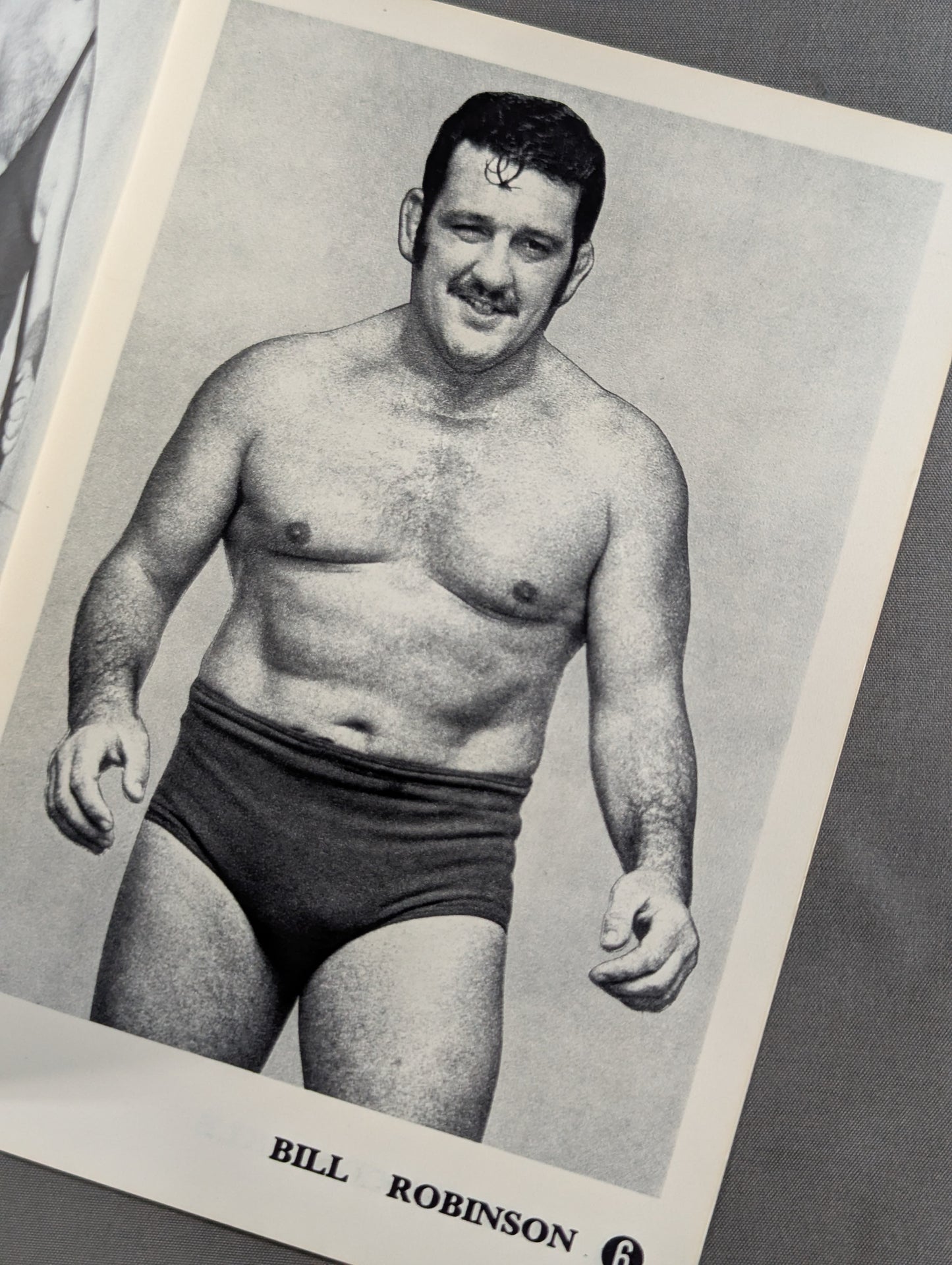 AWA プロレス・フォトアルバム