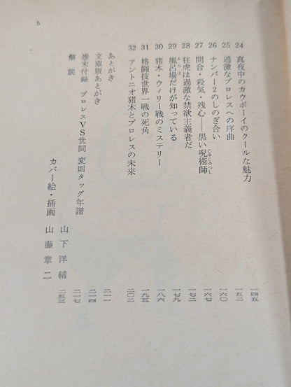 私､プロレスの味方です