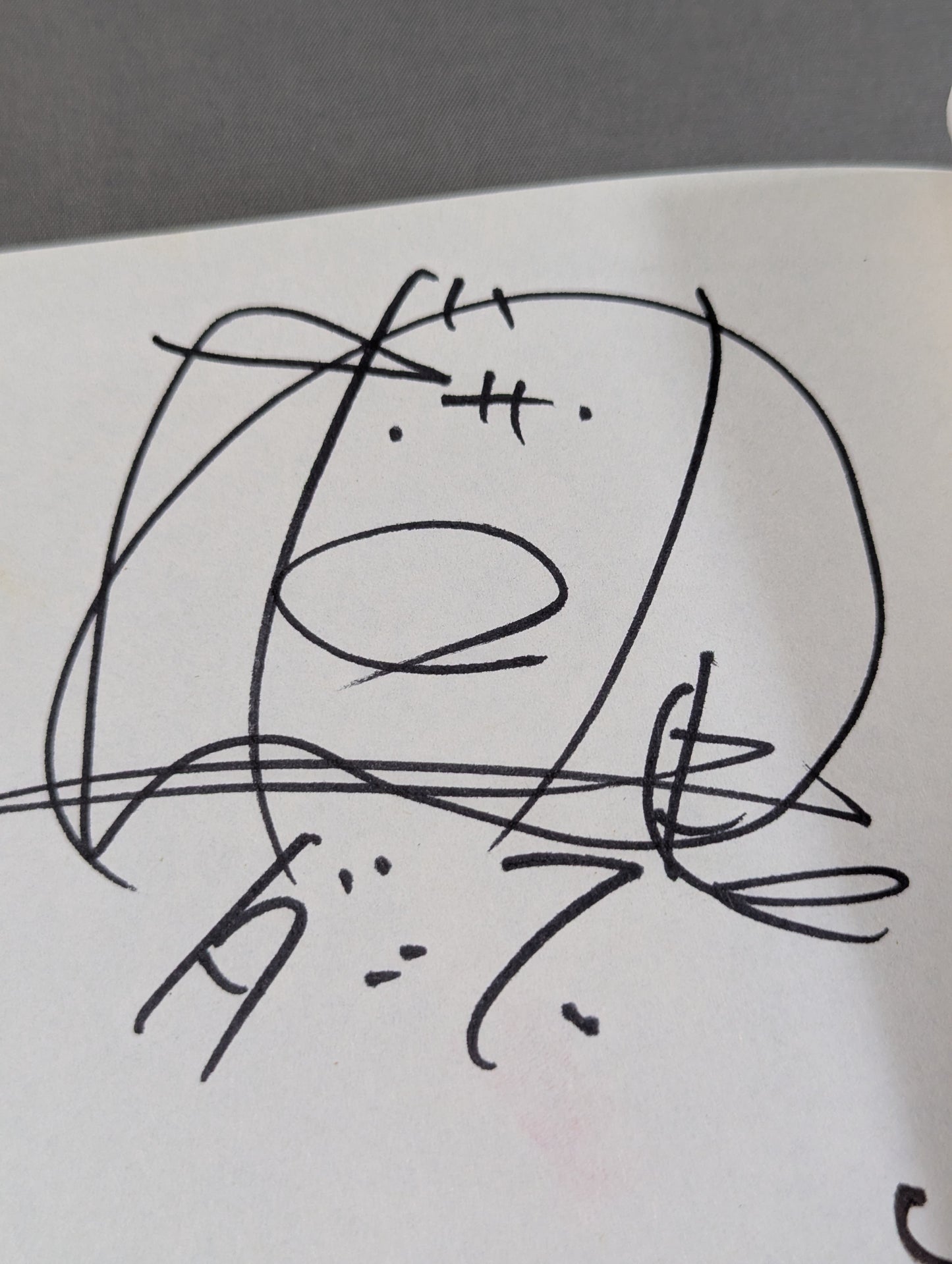 [Dump Matsumoto & Hidenori Hara W-hand signed autograph ] Dump the Heel Volume 2