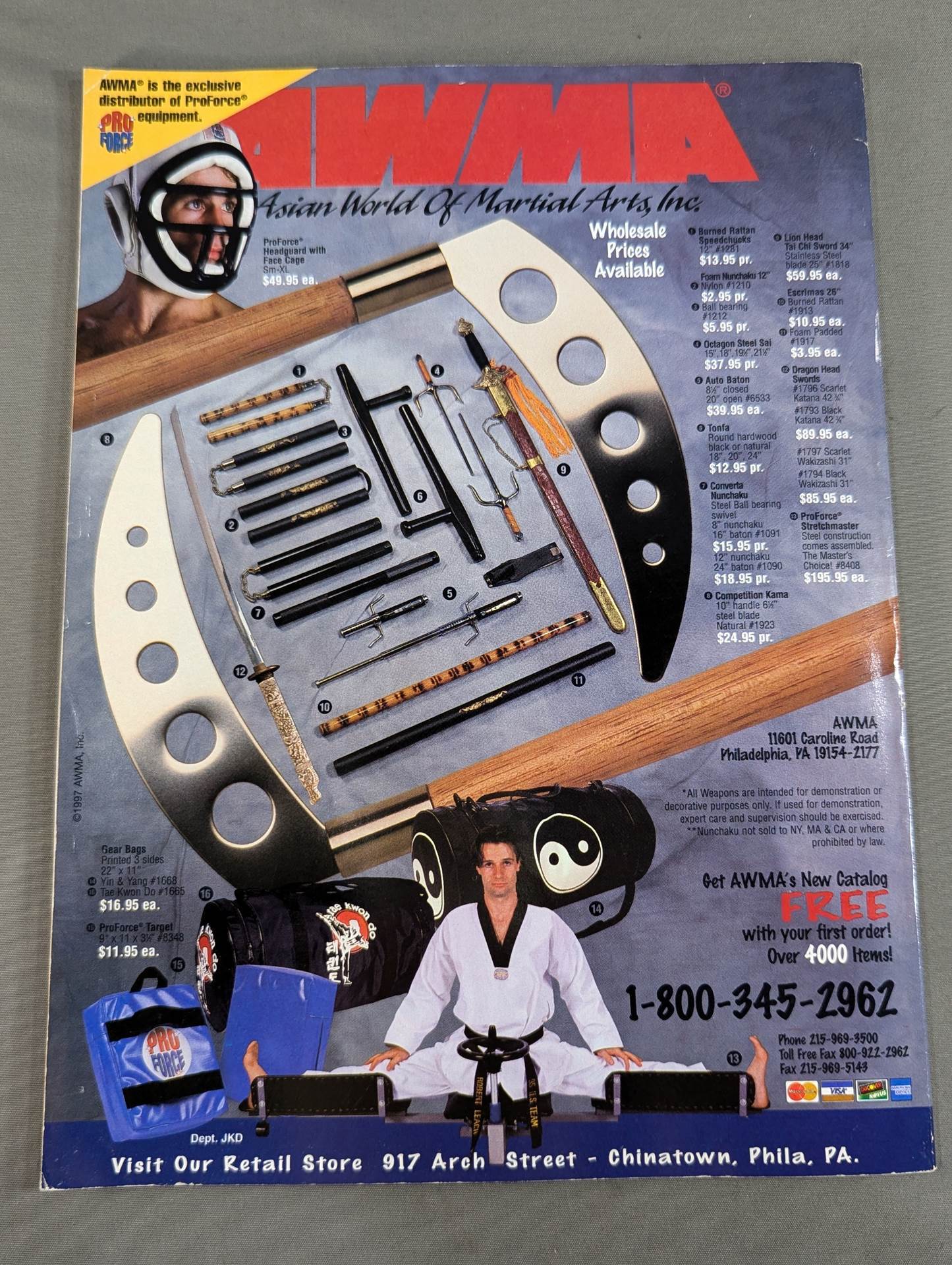 BRUCE LEE The Official Publication & Voice of the JunFan