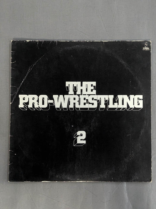 The Pro-wrestling  2