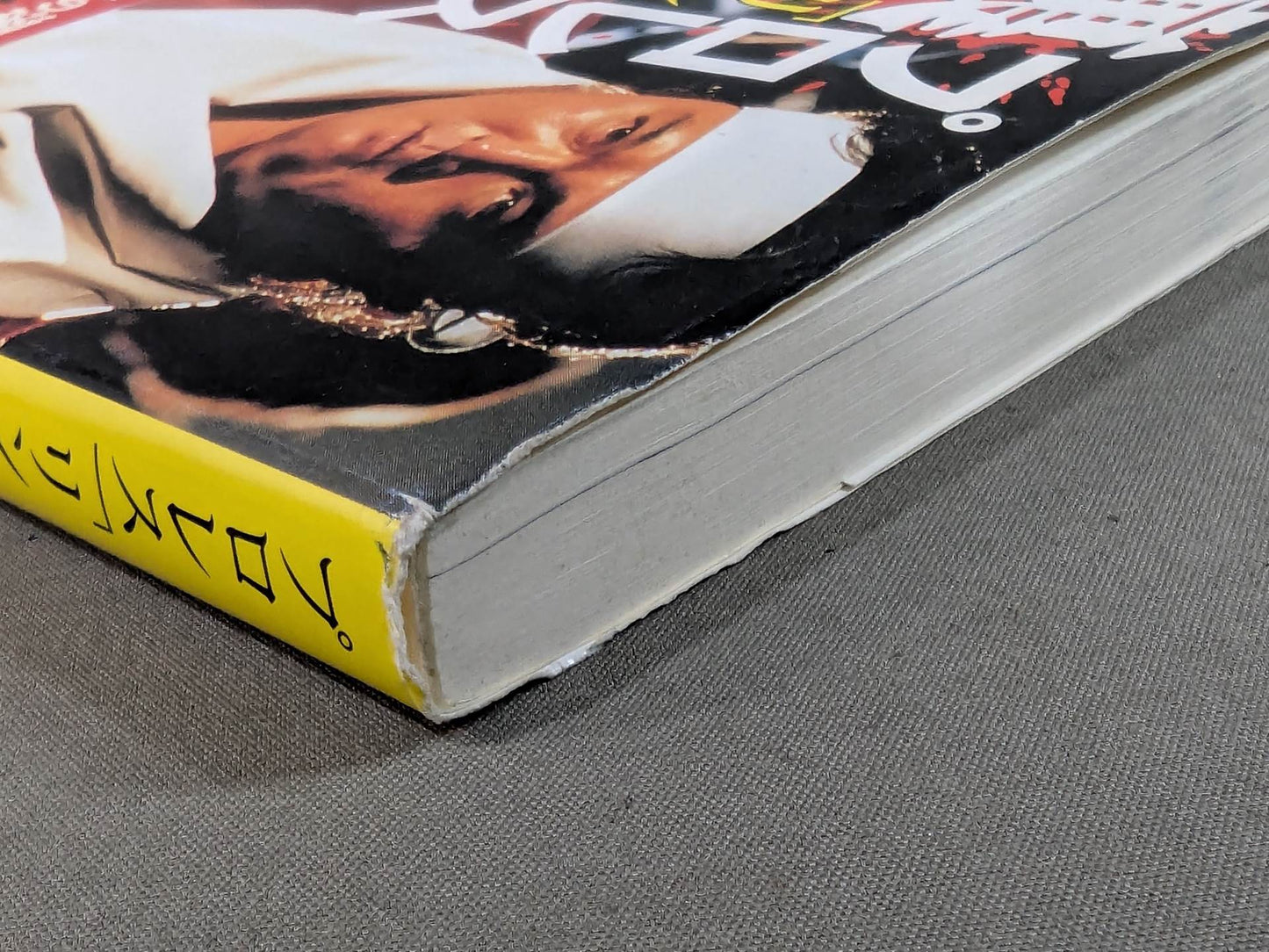 Pro Wrestling "Ring and Money" Behind the Scenes