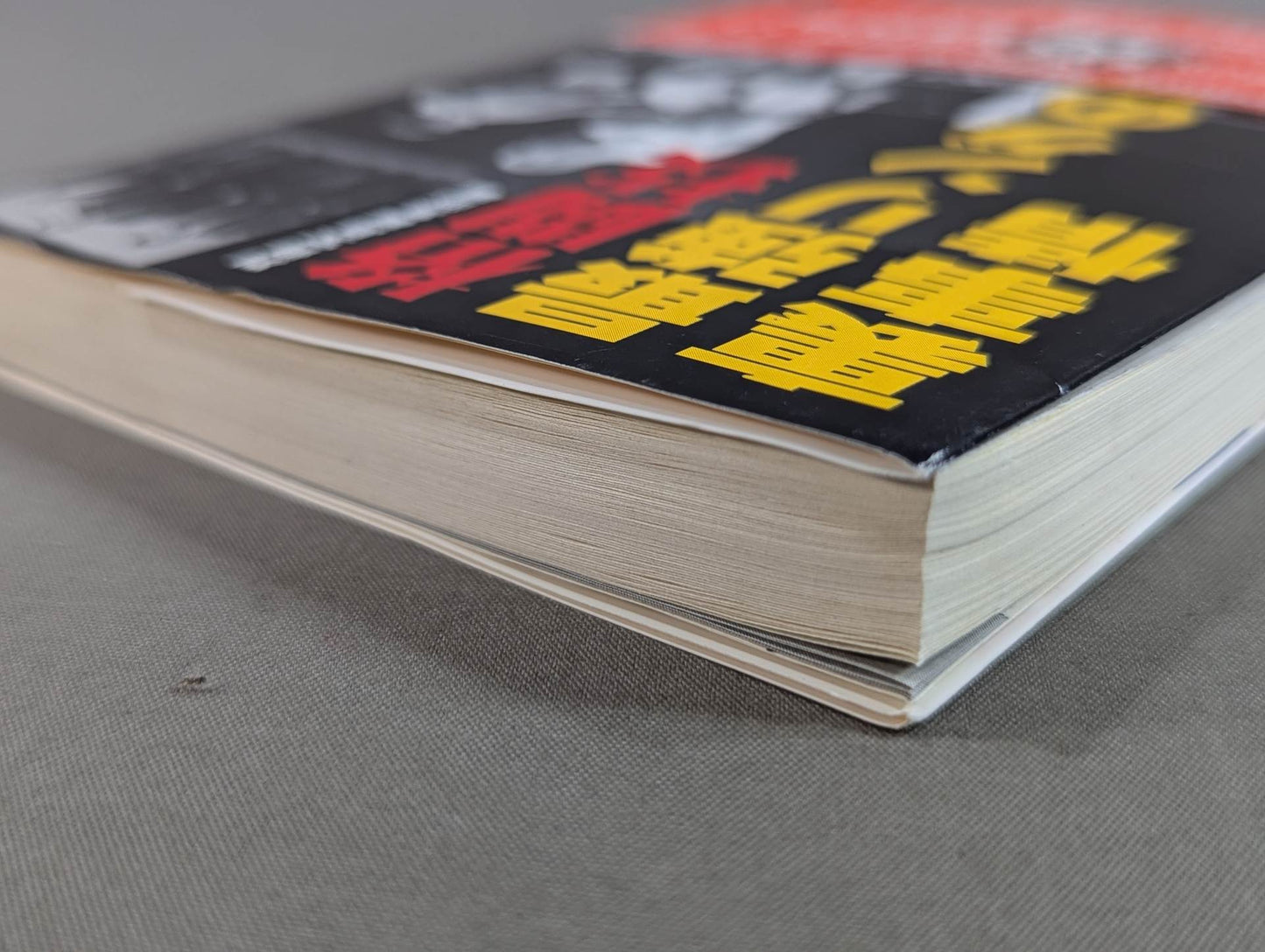 Behind the scenes of the martial arts strongest ring