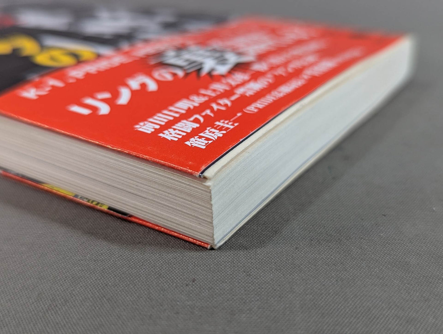 Behind the scenes of the martial arts strongest ring