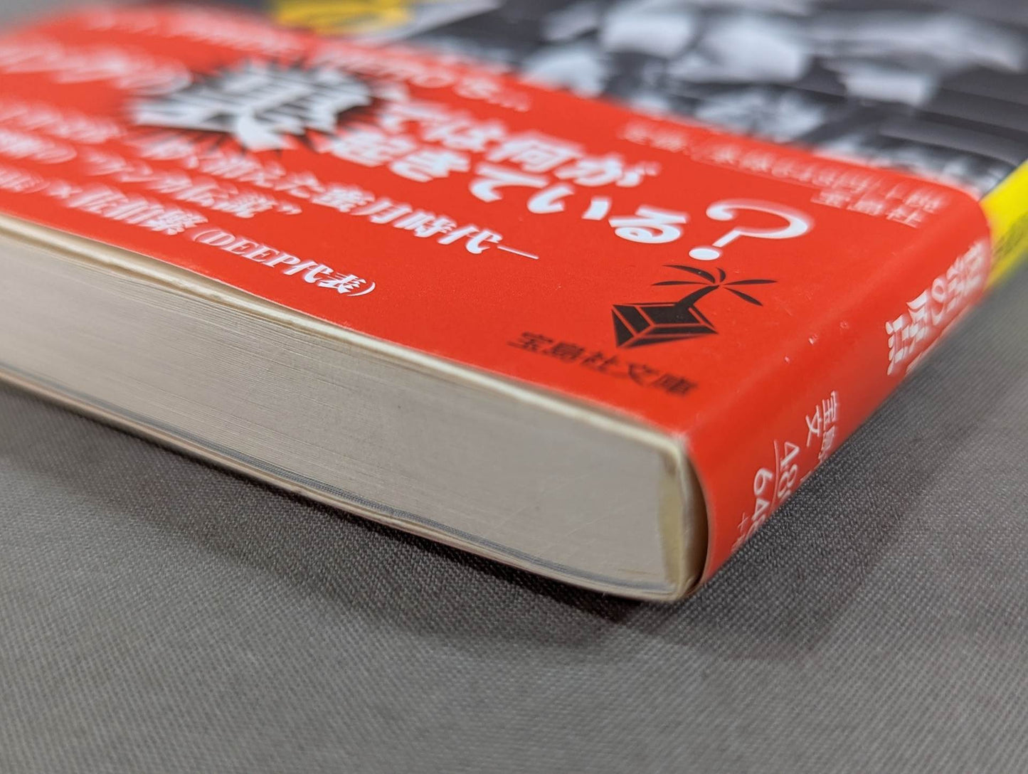 Behind the scenes of the martial arts strongest ring