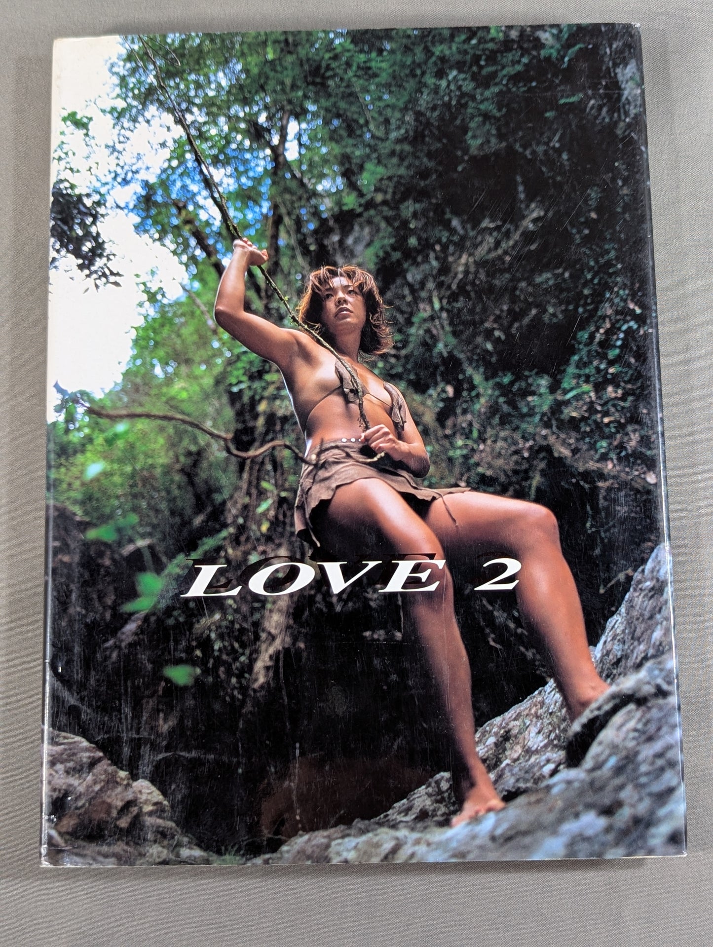 Takako Inoue photo collection MAKE LOVE2