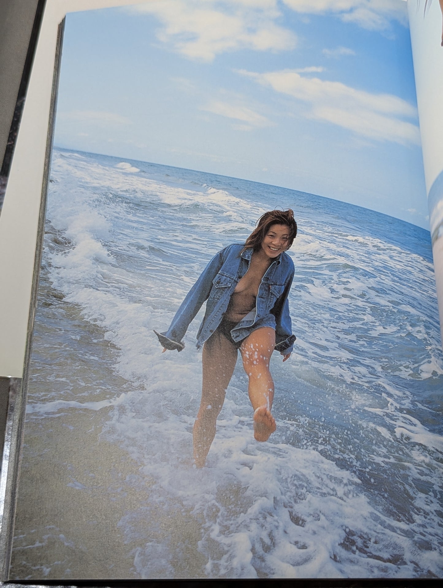 Takako Inoue photo collection MAKE LOVE2