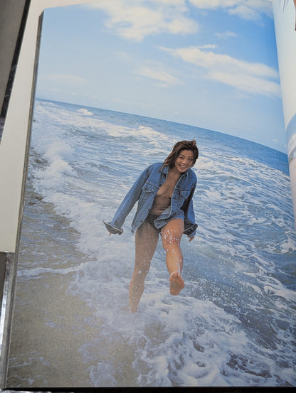 Takako Inoue photo collection MAKE LOVE2