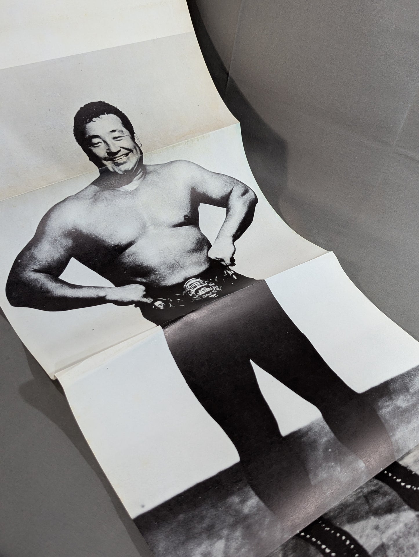 別冊プロレス 夏季号 秘蔵写真でつづる日本のプロレス