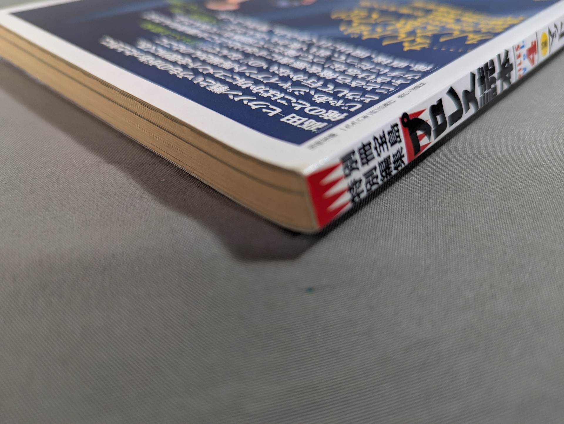 別冊宝島 特別編集 プロレス読本Files Vol.4 – 闘道館