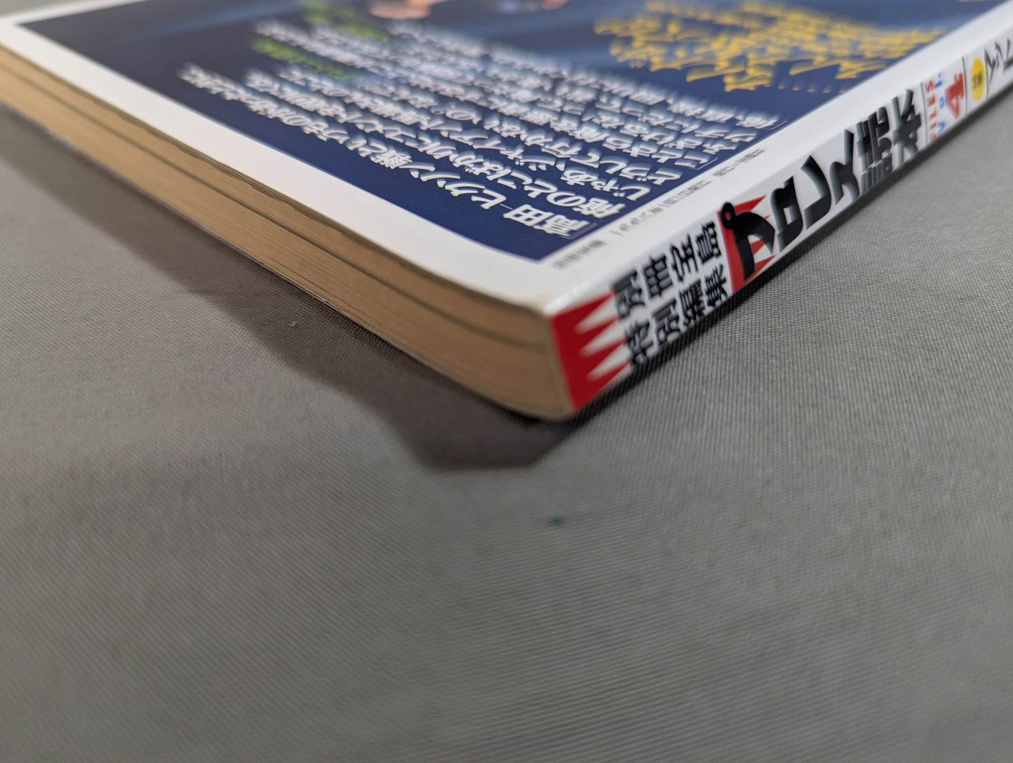 別冊宝島 特別編集 プロレス読本Files Vol.4