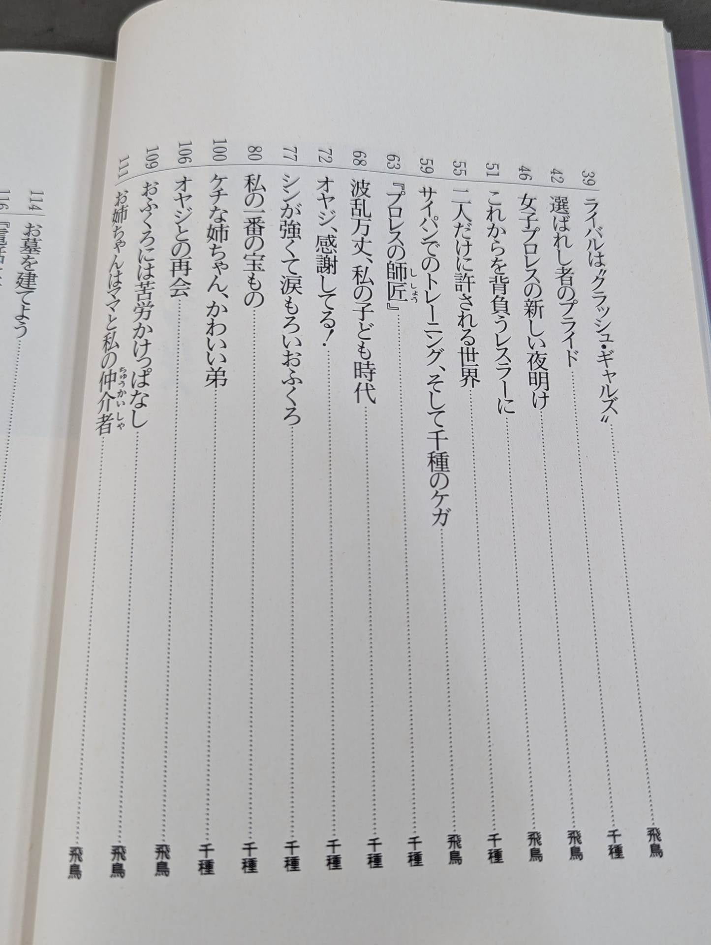 さよならクラッシュ・ギャルズ  千種・飛鳥のラストメッセージ