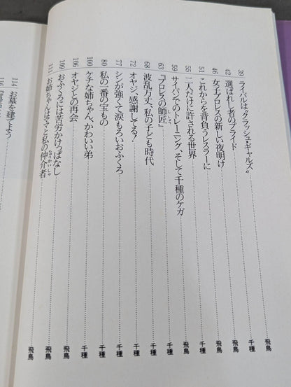 さよならクラッシュ・ギャルズ  千種・飛鳥のラストメッセージ