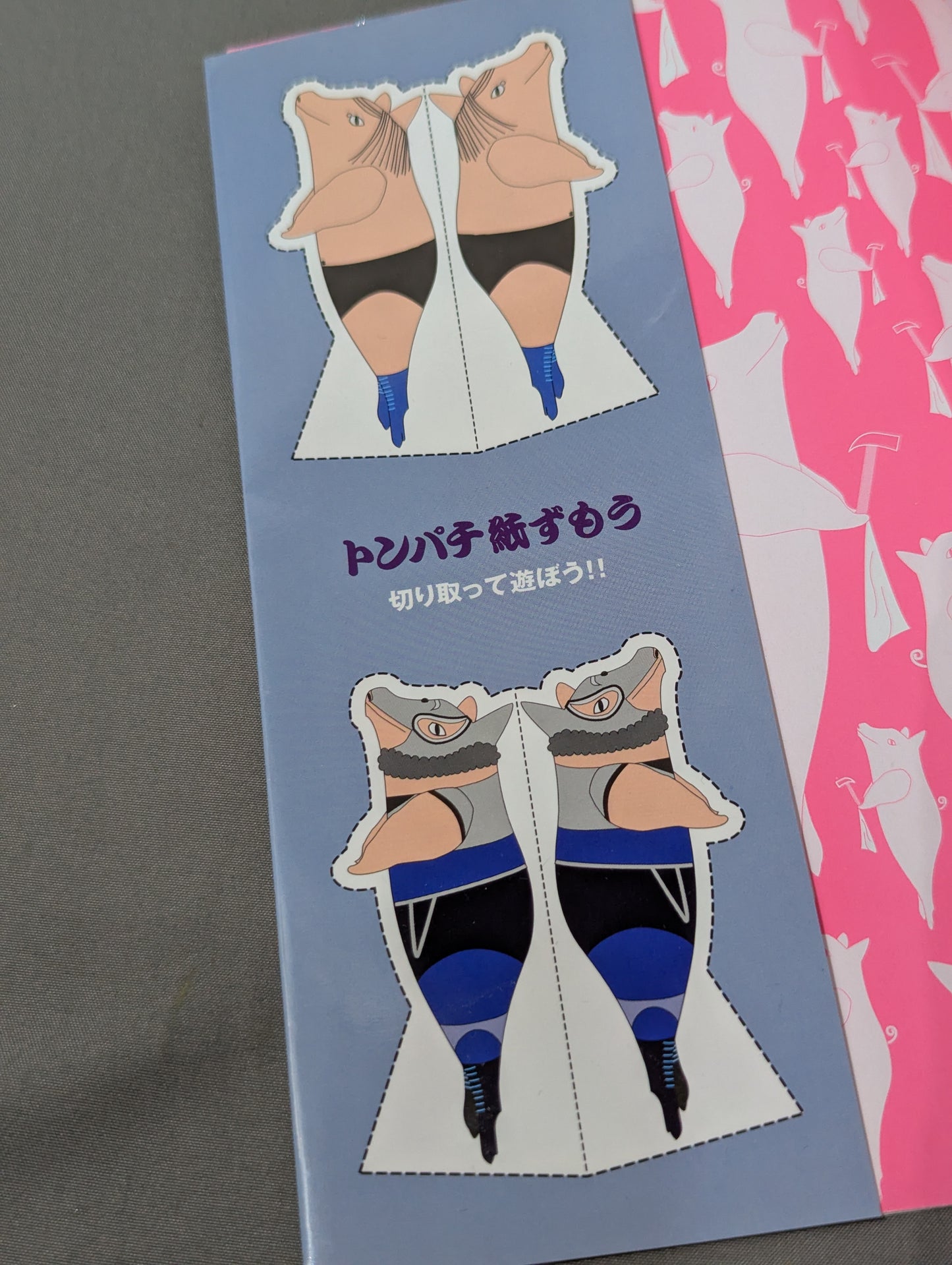トンパチ 我が道を歩くトンパチレスラーインタビュー集