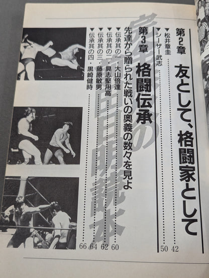 A flawless Akira Maeda  reading book