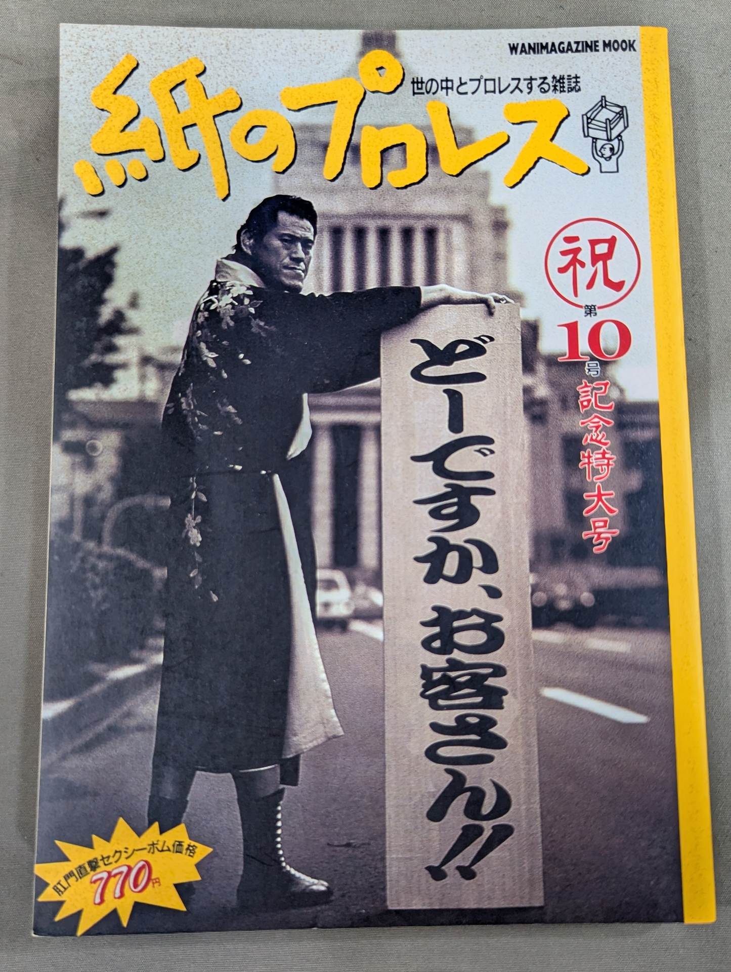 Paper Pro Wrestling  10