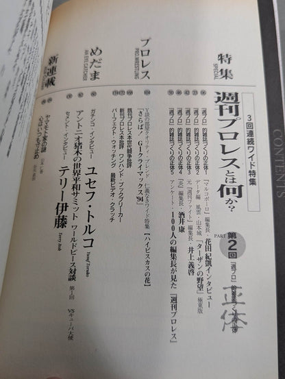 Paper Pro Wrestling  10