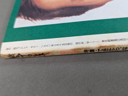 【創刊号】紙のプロレス1