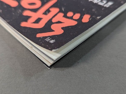 【創刊号】紙のプロレス1