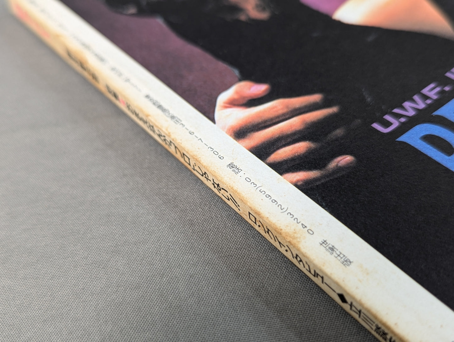 Pro Wrestling  on paper 3