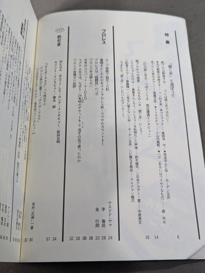 Paper Pro Wrestling 4