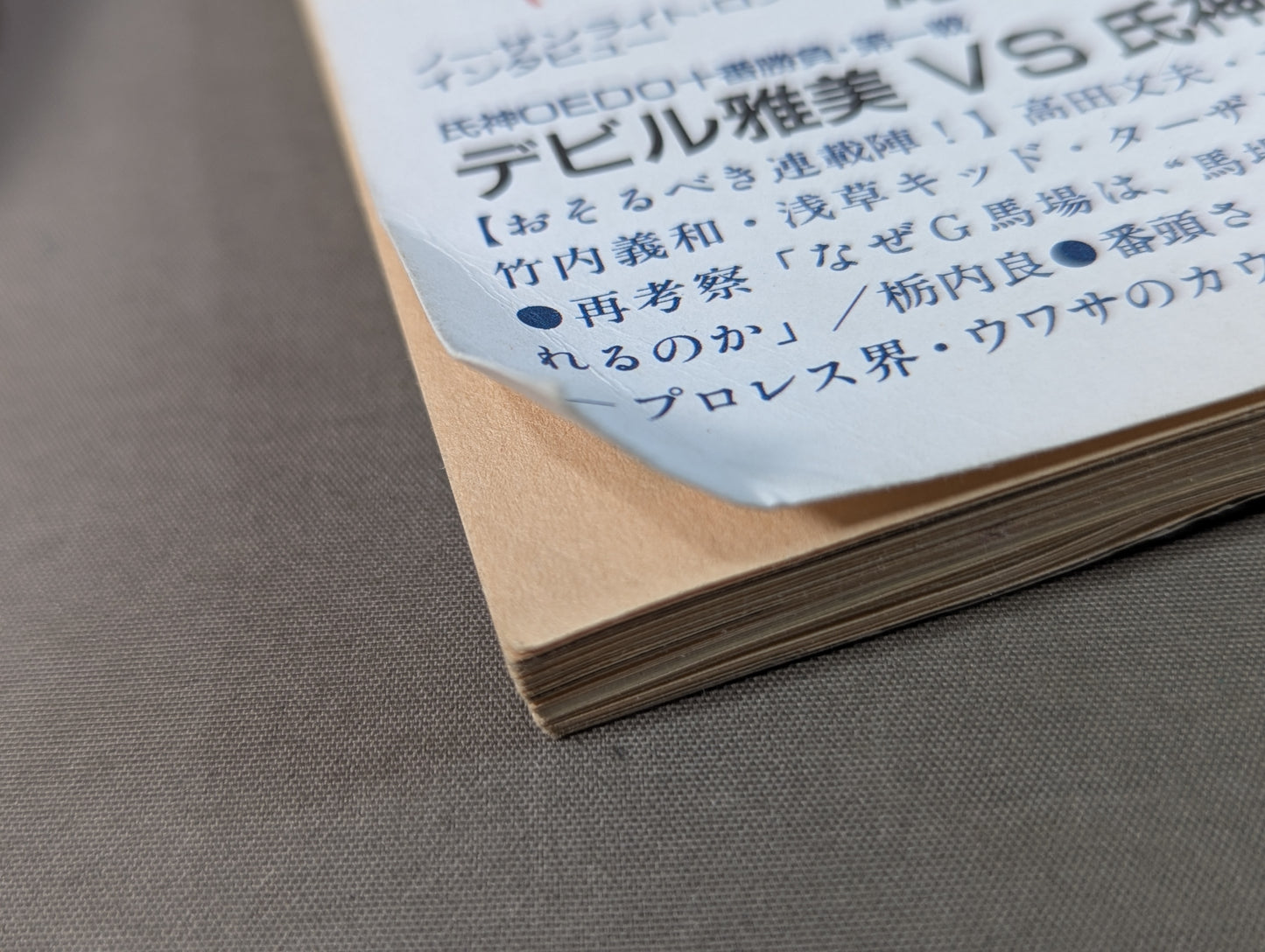 Paper Pro Wrestling 5