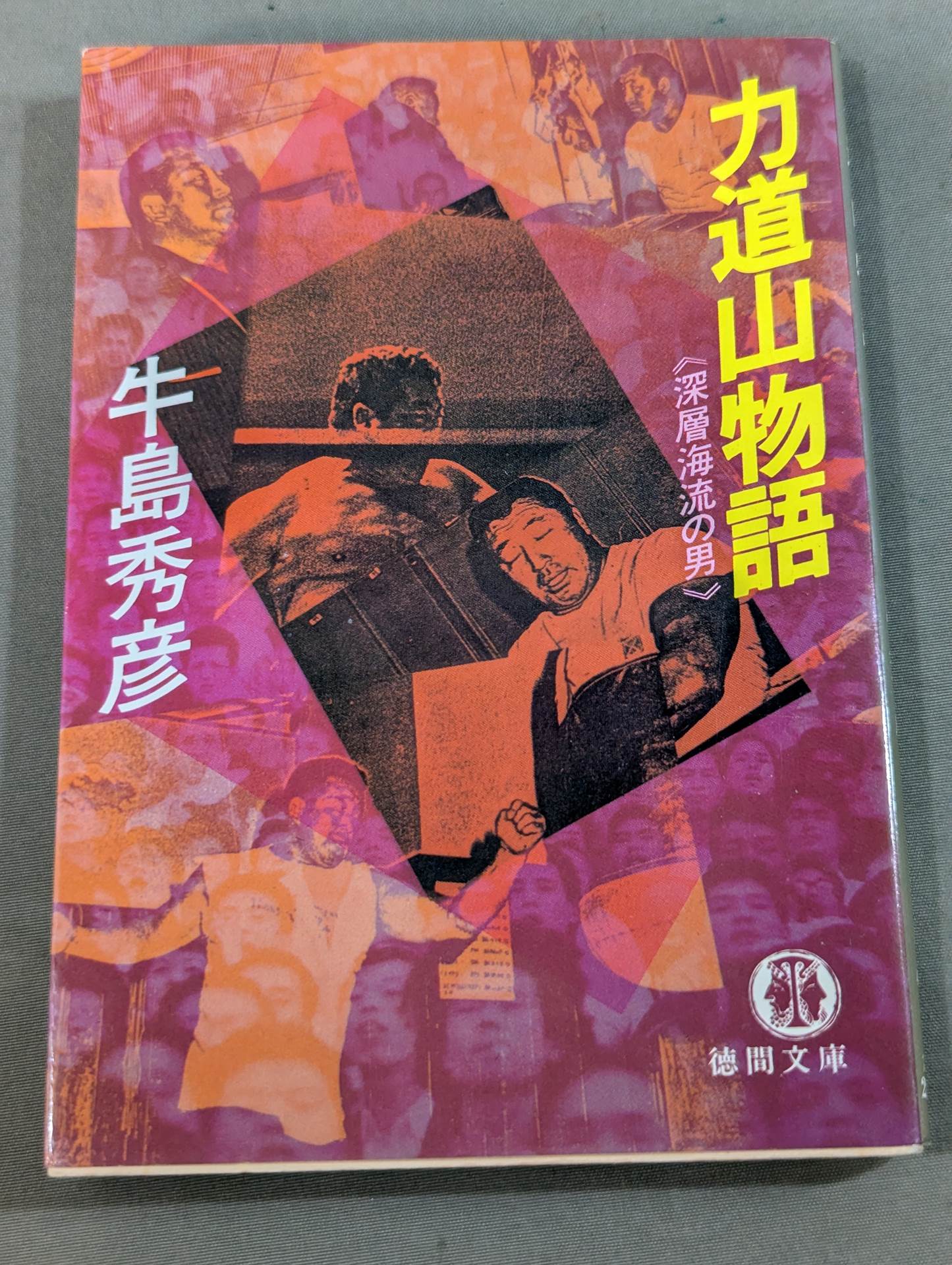 力道山物語 深層海流の男 – 闘道館