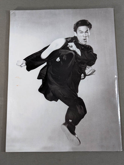 OFFICIAL COLLECTOR’S EDITION BRUCE LEE VOL.1