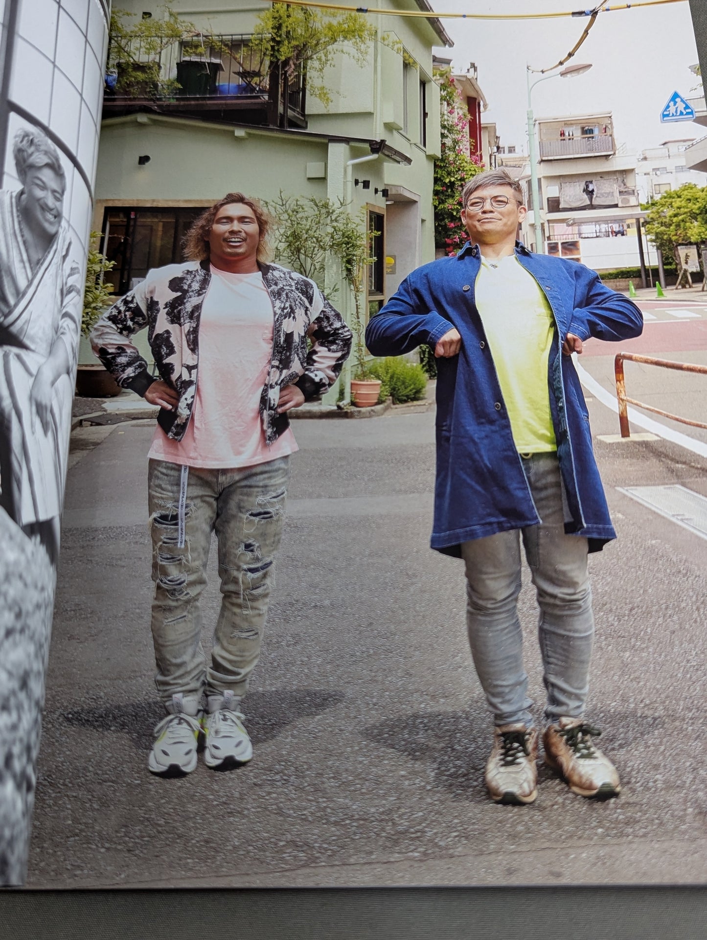 AXIZ photo collection "GREEN"