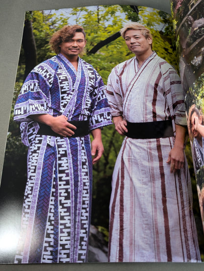 AXIZ photo collection "GREEN"