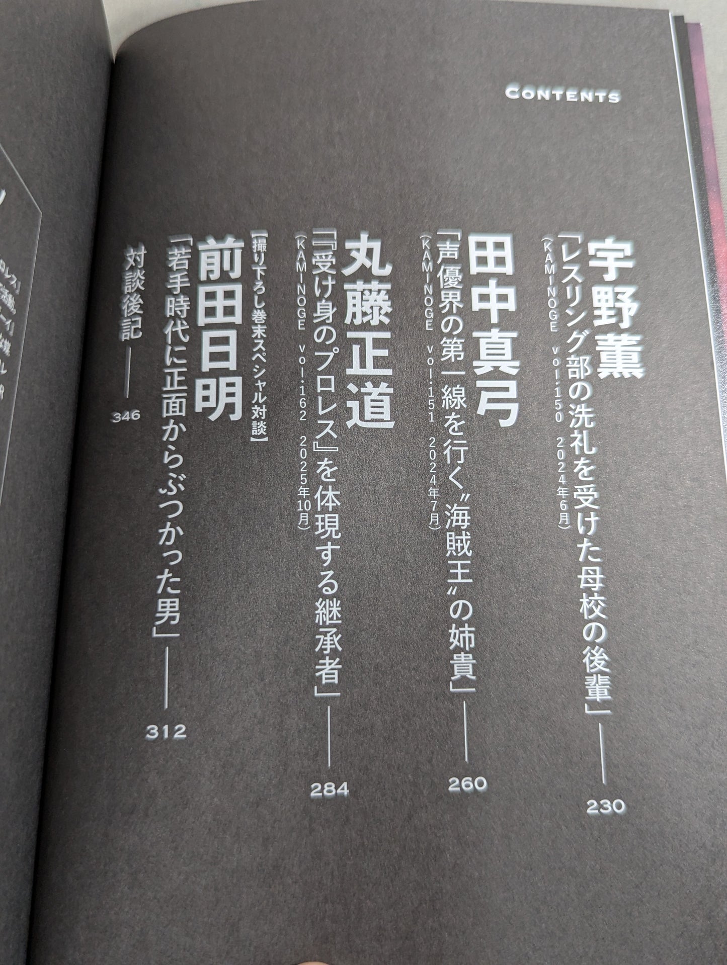 【鈴木みのる 直筆サイン入り】俺のダチ。2