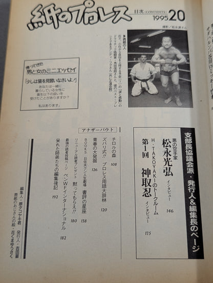 Paper Pro Wrestling 20