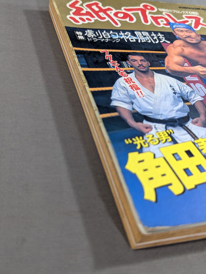 Paper Pro Wrestling 20
