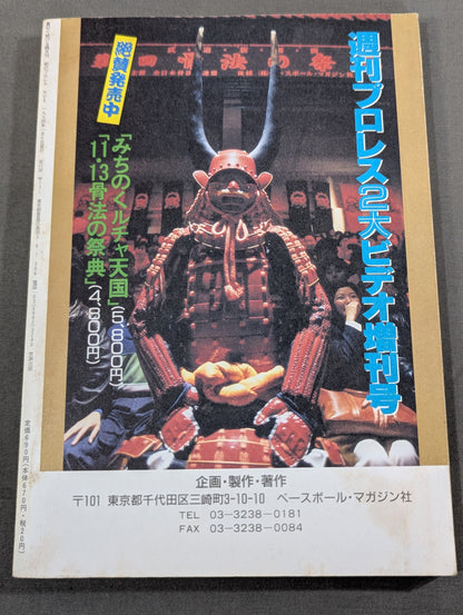 Paper Pro Wrestling 8