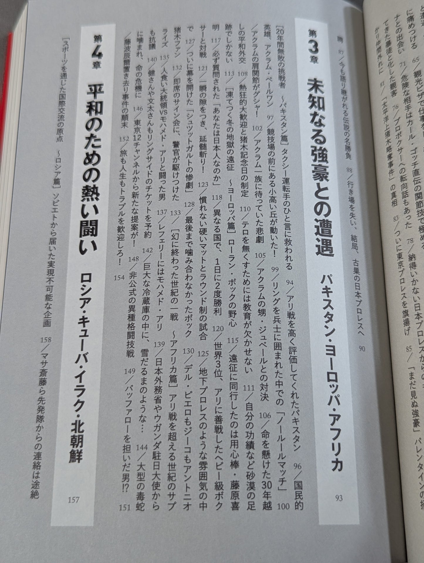 Antonio Inoki  World Fighting Spirit Secret
