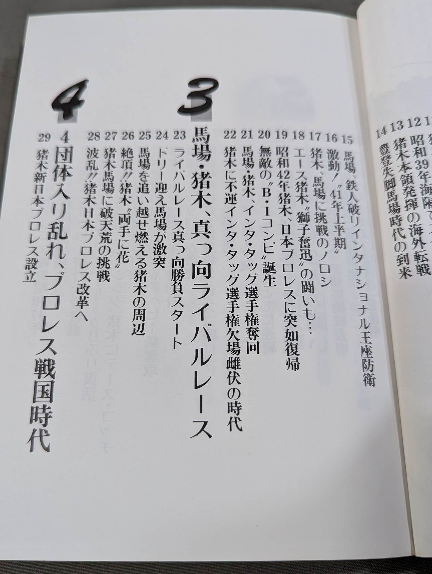 宿命のライバル G・馬場 A・猪木 永遠の抗争